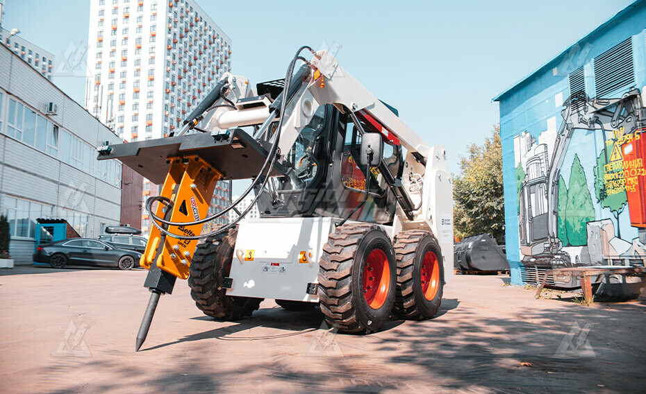 Гидромолот Delta F-4 Open картинка 647405