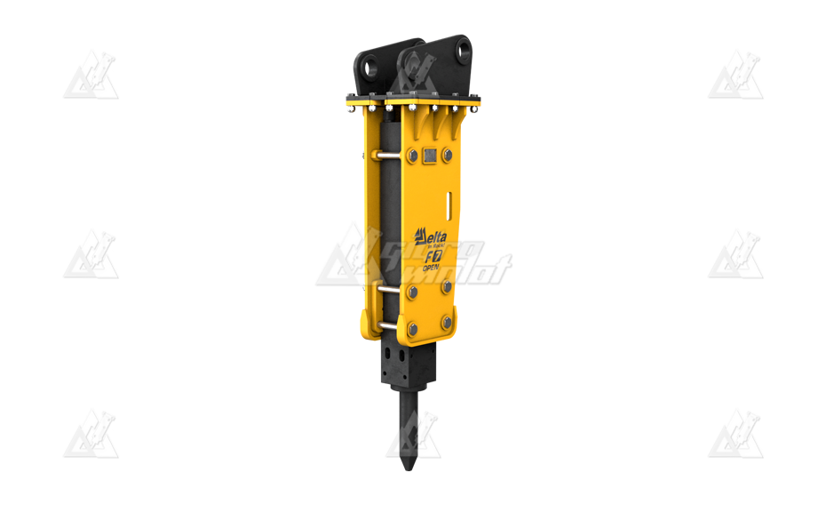 Гидромолот Delta F-7 Open картинка