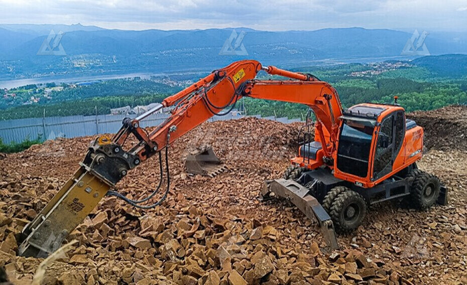 Гидромолот Delta F-10 Open картинка 647437