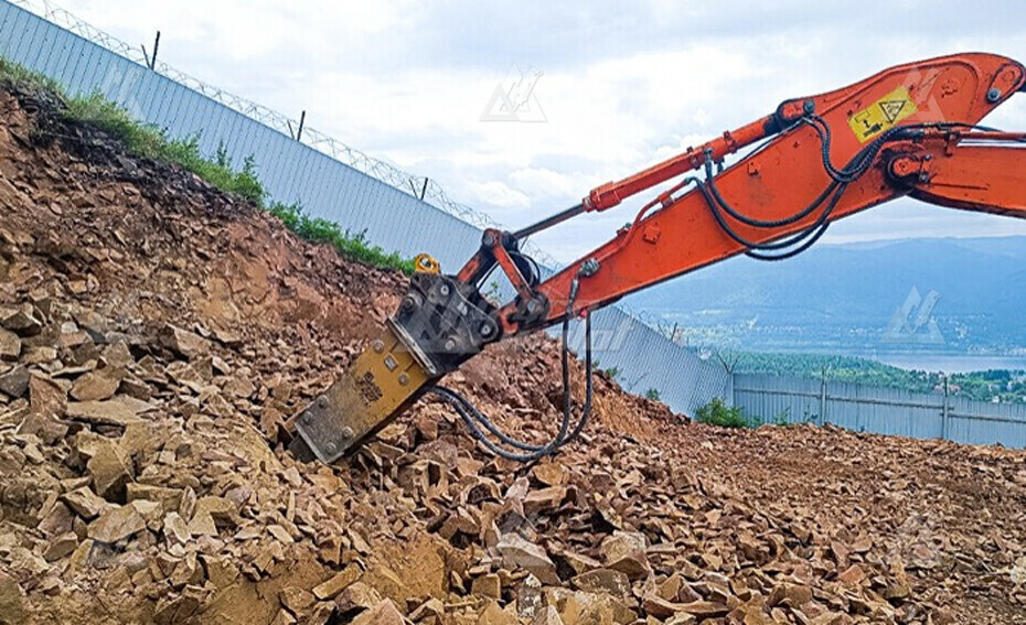 Гидромолот Delta F-10 Open картинка 647438