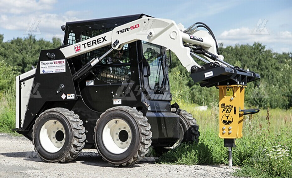 Гидромолот Delta F-3 Open картинка 647448