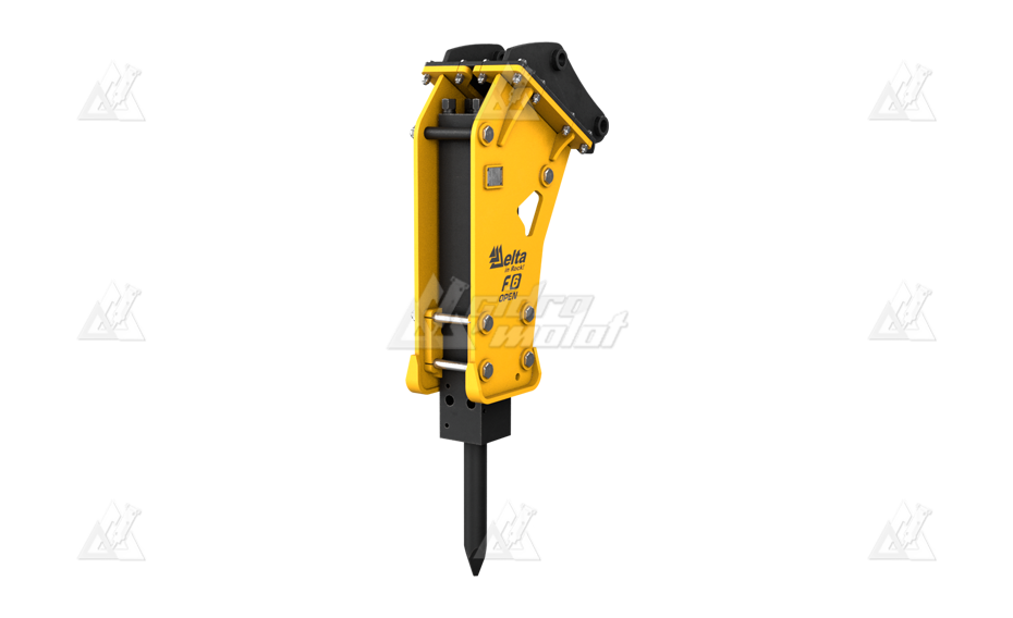 Гидромолот Delta F-6 Open картинка