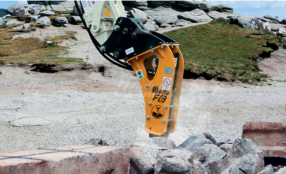 Гидромолот Delta F-6 Open картинка 647451