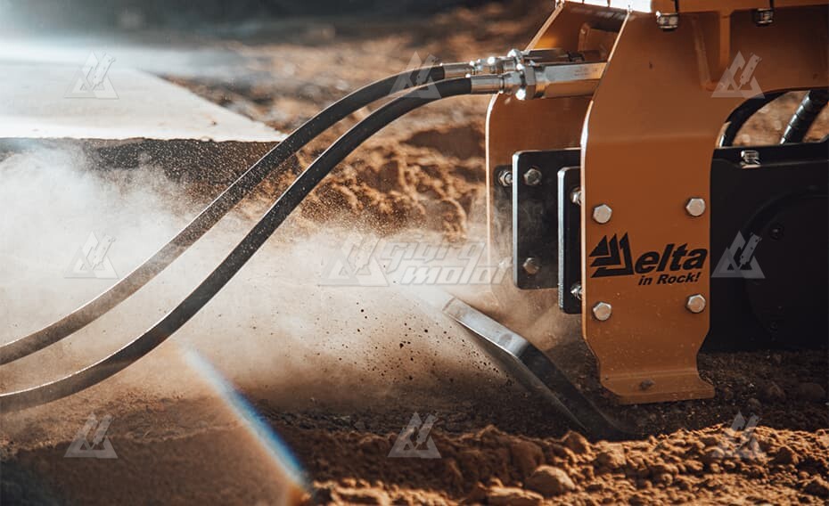 Вибротрамбовка Delta CP30 картинка 647057