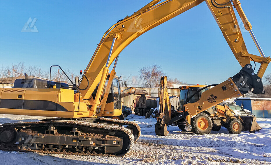 Гидромолот Delta F-35S Box картинка 647394