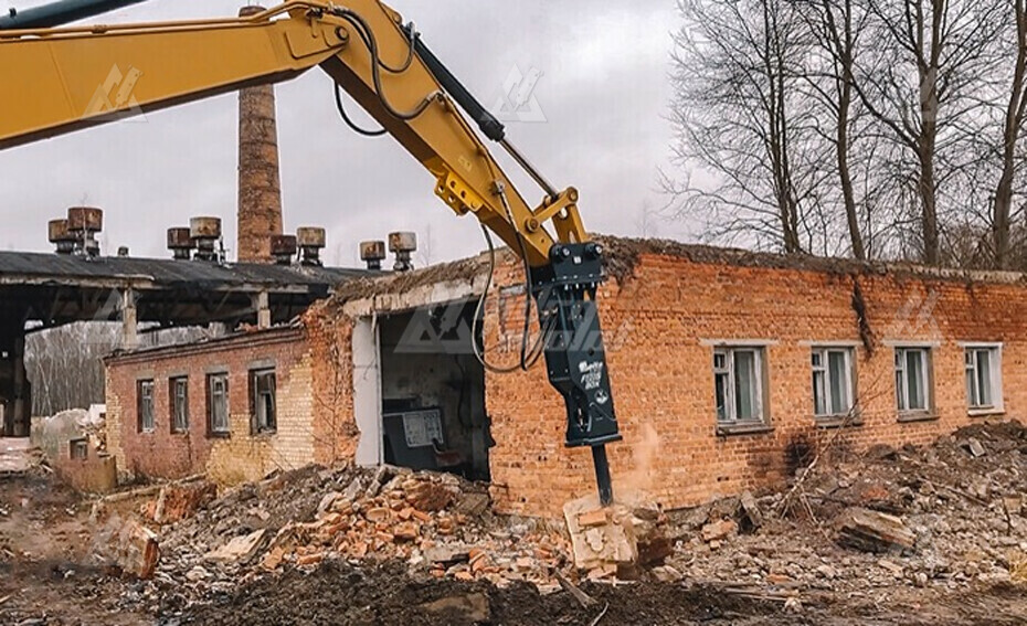 Гидромолот Delta F-20S Box картинка 647327