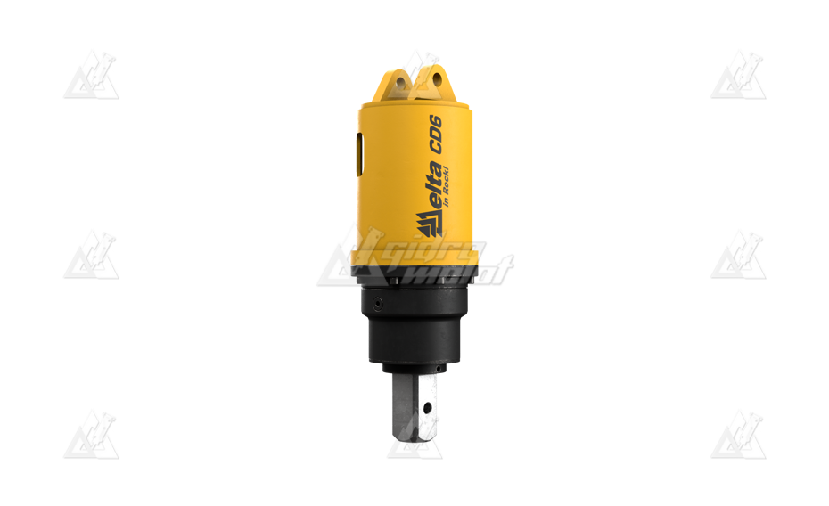 Гидробур Delta CD6 картинка