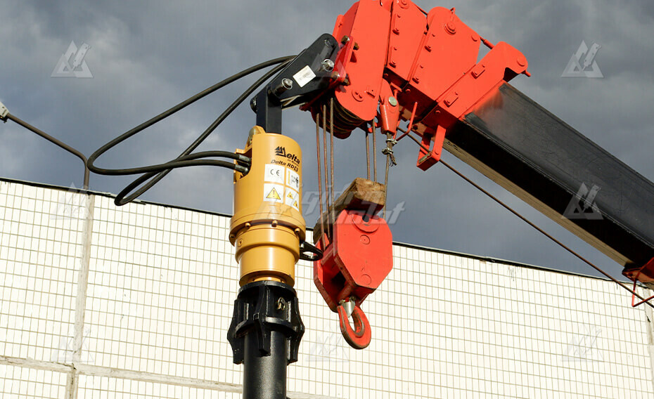 Гидробур Delta CD6 картинка 647319