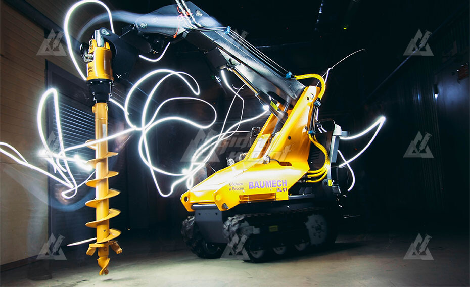 Гидробур Delta RD2 картинка 647307