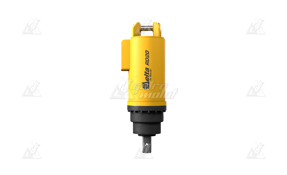 Гидробур Delta RD20 картинка