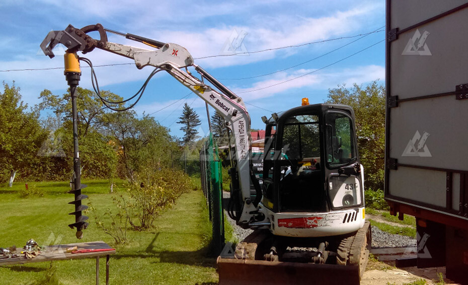 Гидробур Delta RD5 картинка 647285