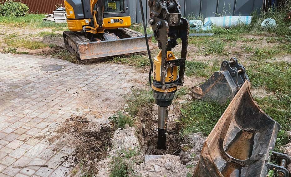 Гидробур Delta RD5 картинка 647295