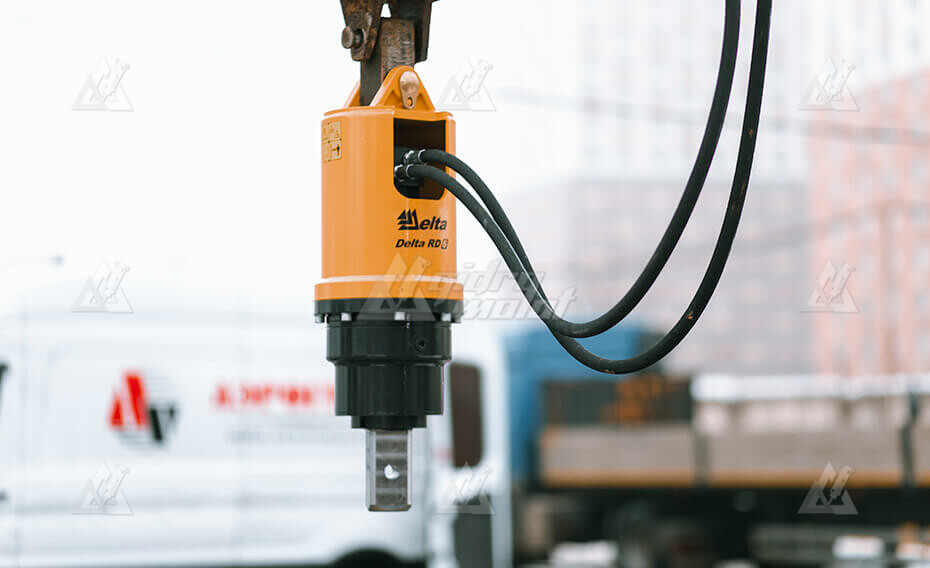 Гидробур Delta RD6 картинка 647263