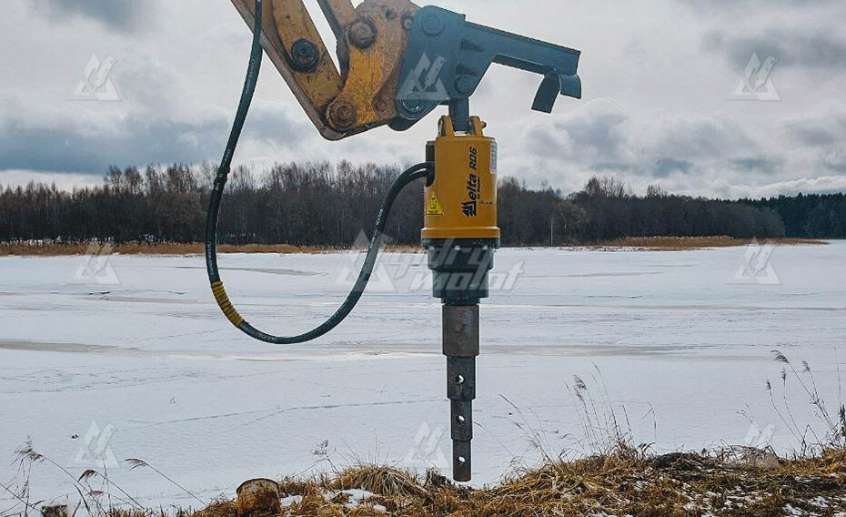 Гидробур Delta RD6 картинка 647269