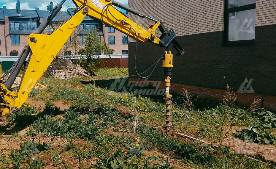 Гидробур Delta RD6 картинка 647271