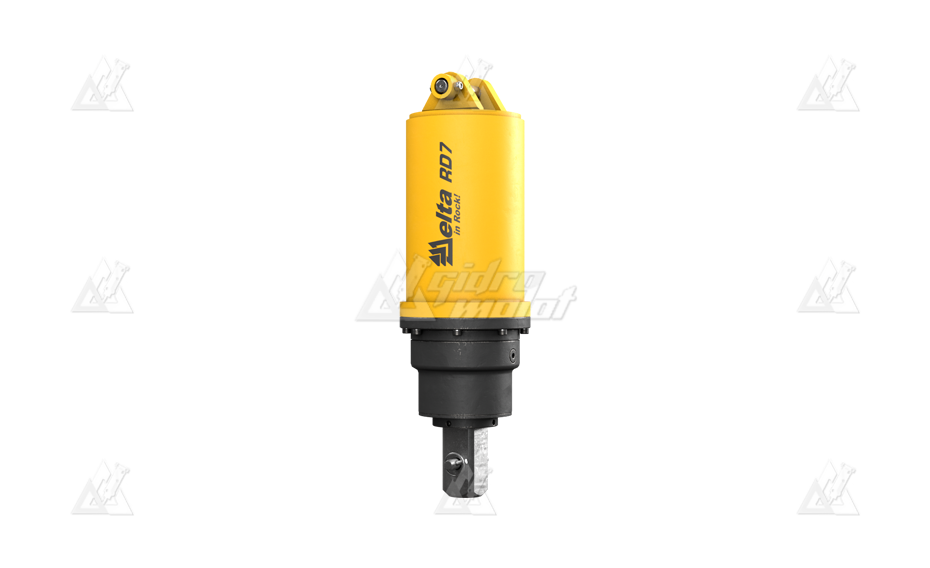 Гидробур Delta RD7 картинка