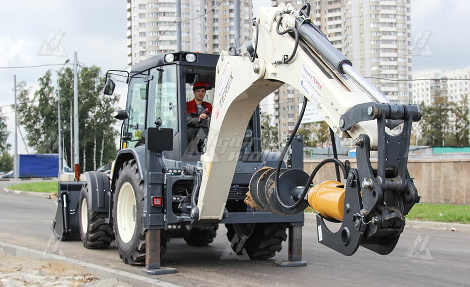 Гидробур Delta RD7 картинка 647241