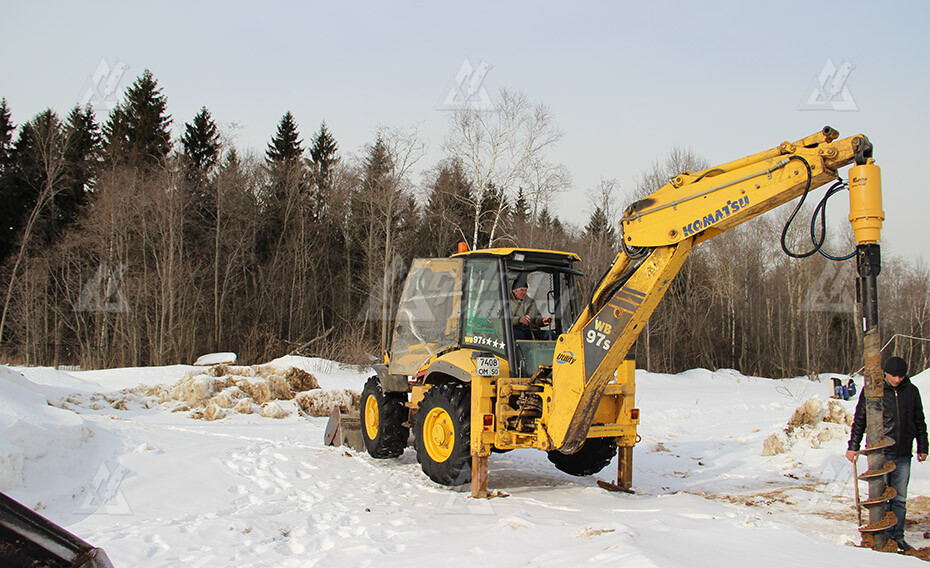 Гидробур Delta RD7 картинка 647244