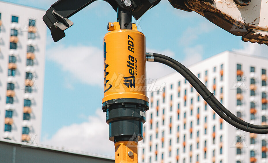 Гидробур Delta RD7 картинка 647250