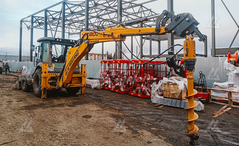 Гидробур Delta RD7 картинка 647255