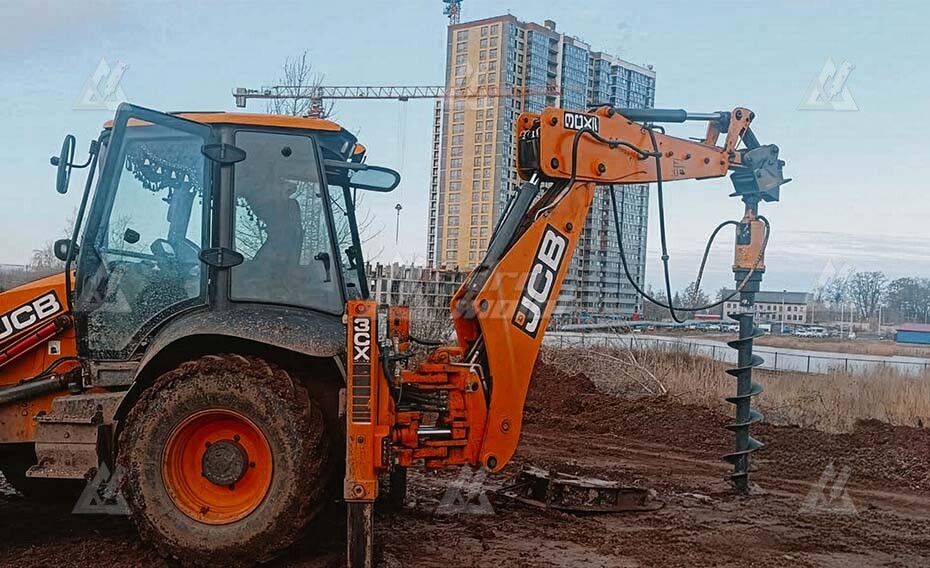 Гидробур Delta RD7 картинка 647256