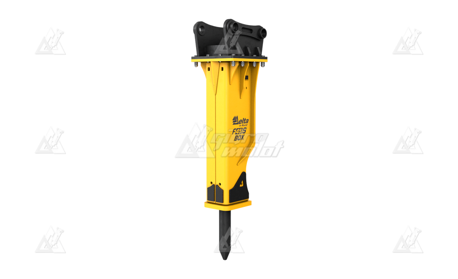 Гидромолот Delta F-45S Box картинка