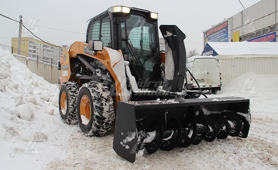 Шнекороторный снегоочиститель Impulse SR1850 снегоуборщик картинка 641127