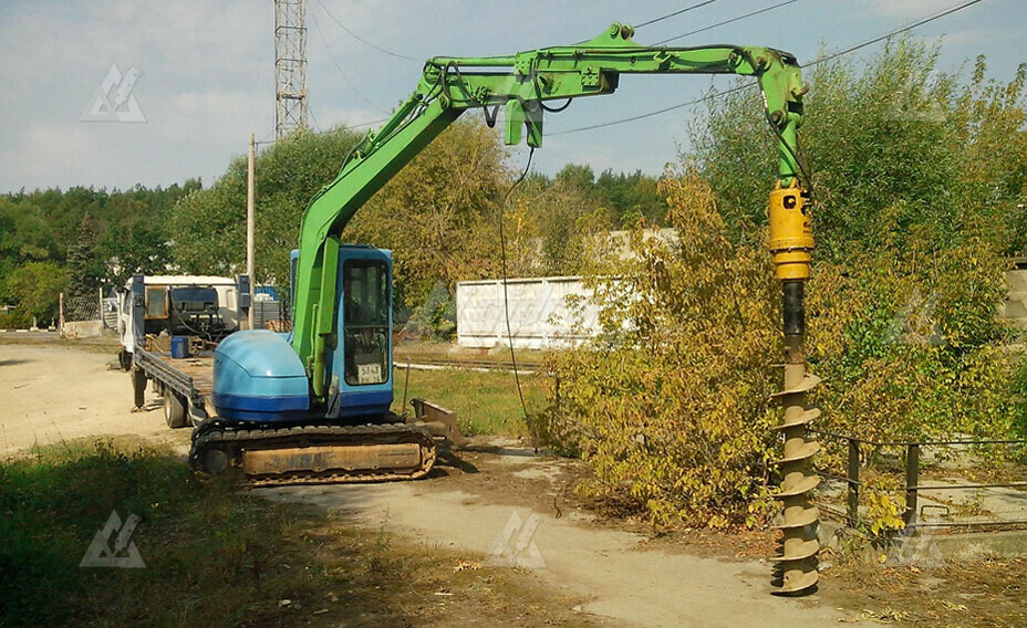 Гидробур Delta CD3 картинка 647231