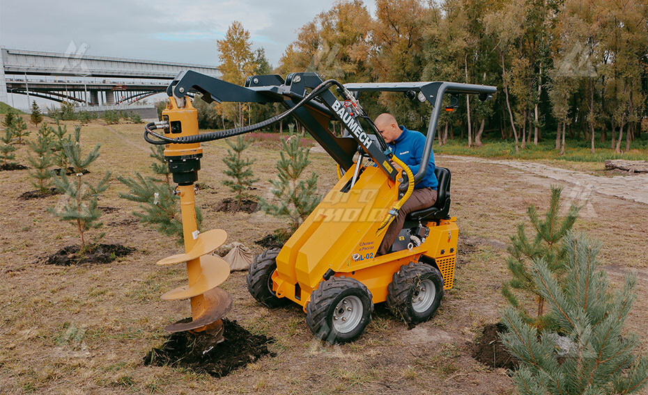 Гидробур Delta CD3 картинка 647237