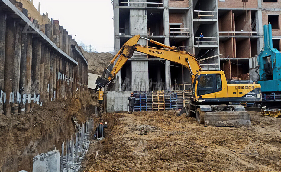 Гидробур Delta RD25 картинка 647216