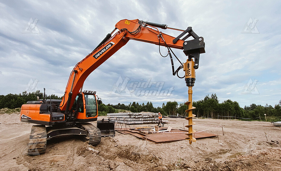 Гидробур Delta RD25 картинка 647222