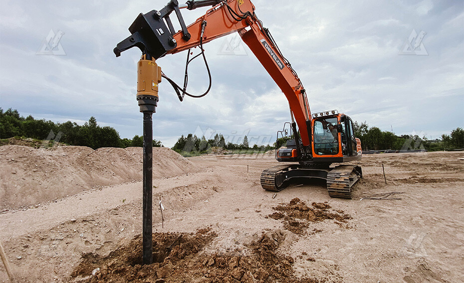 Гидробур Delta RD25 картинка 647223