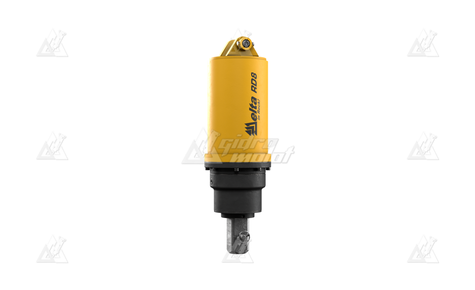 Гидробур Delta RD8 картинка