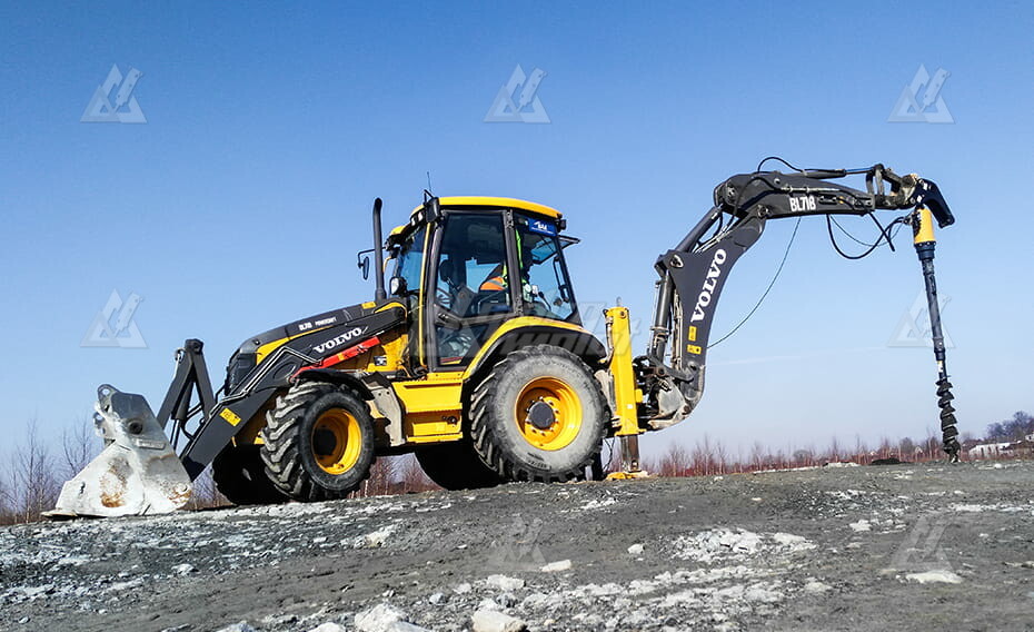 Гидробур Delta RD8 картинка 647206