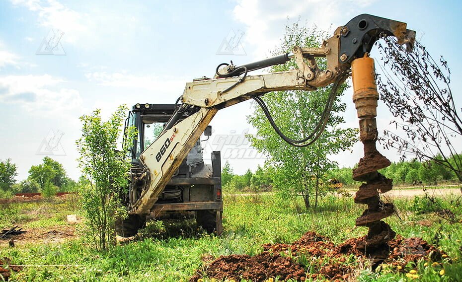 Гидробур Delta RD8 картинка 647209