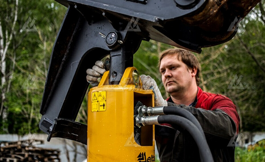 Гидробур Delta RD8 картинка 647210