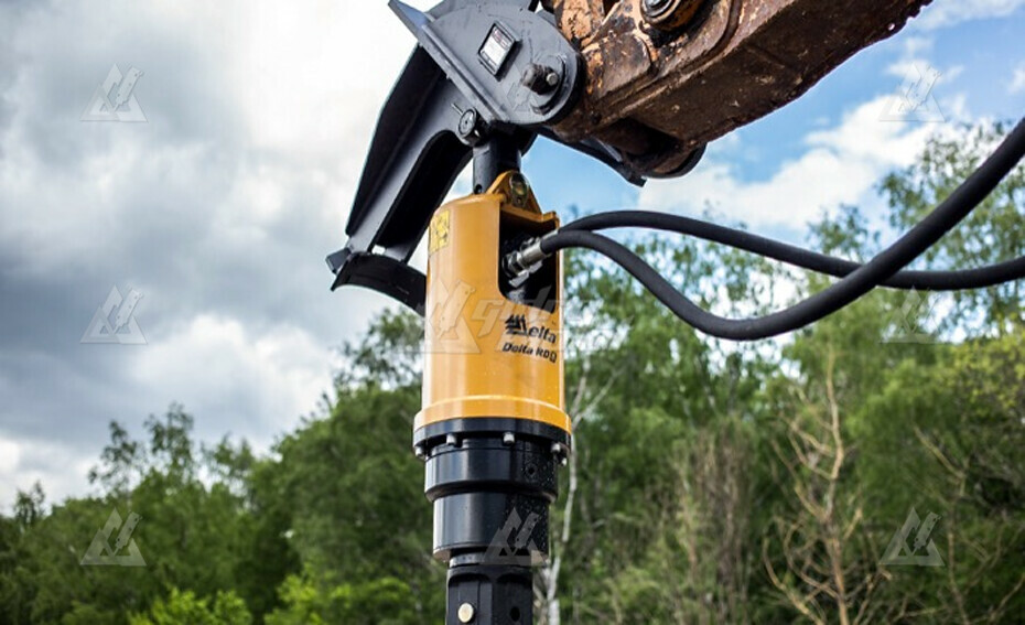 Гидробур Delta RD8 картинка 647211