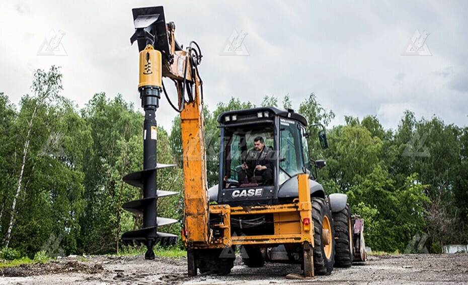 Гидробур Delta RD8 картинка 647212