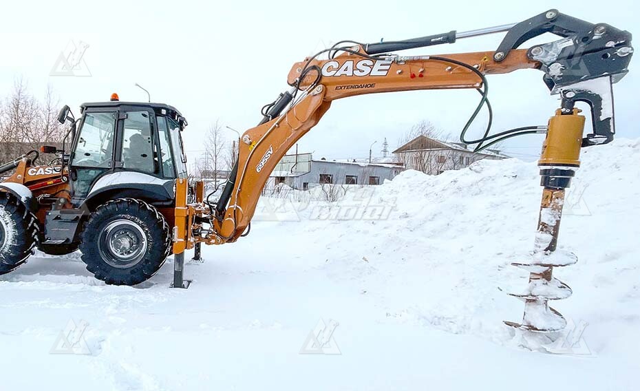 Гидробур Delta RD8 картинка 647213