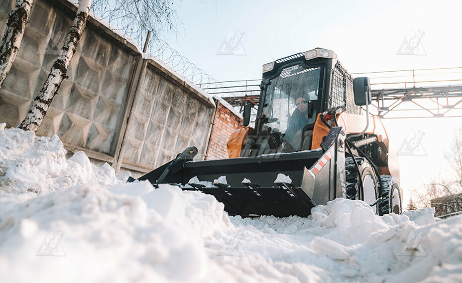 Челюстной ковш 6в1 Delta CB 1850 на погрузчик картинка 639730