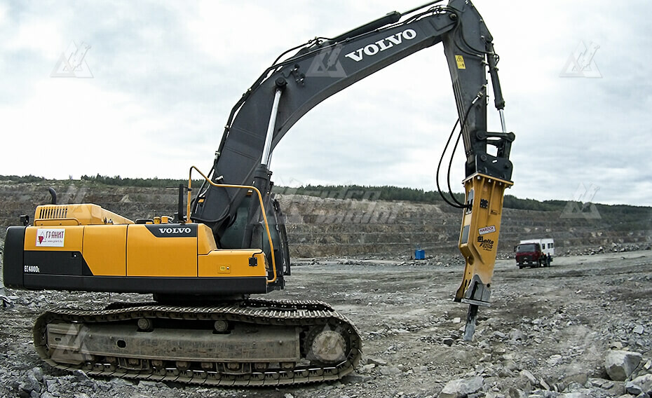 Гидромолот Delta F-50S Box картинка 647464