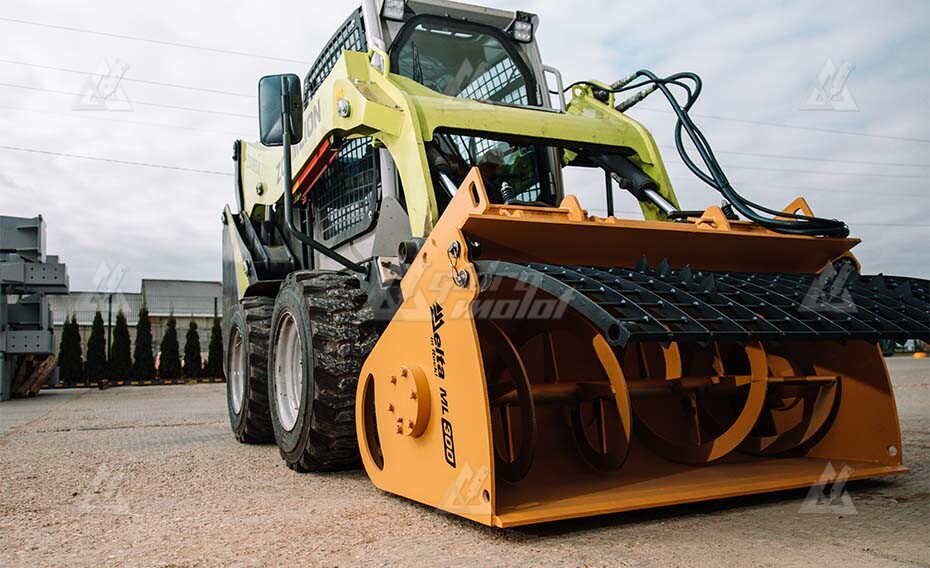 Ковш бетоносмесительный Delta ML300 картинка 646752