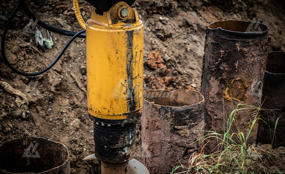 Гидробур Delta RD35 картинка 647192