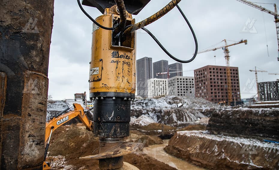 Гидробур Delta RD35 картинка 647194