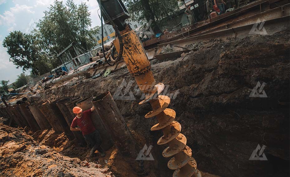 Гидробур Delta RD35 картинка 647200