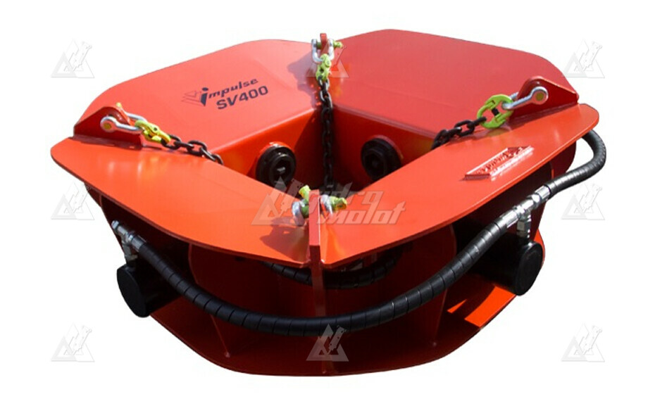 Сваерезка Impulse SV400 картинка