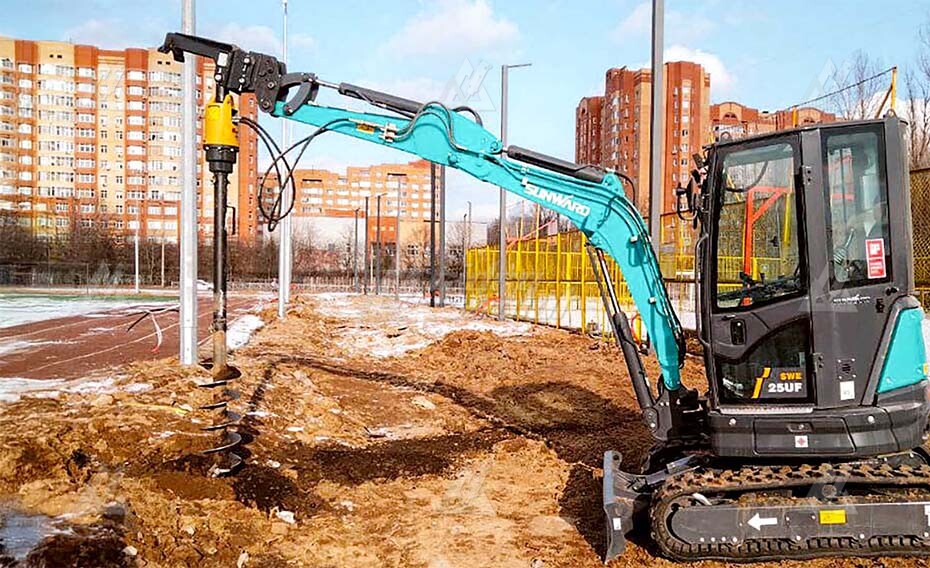 Гидробур Delta RD3 картинка 647186