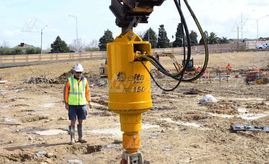 Гидробур Delta RD150 картинка 647177