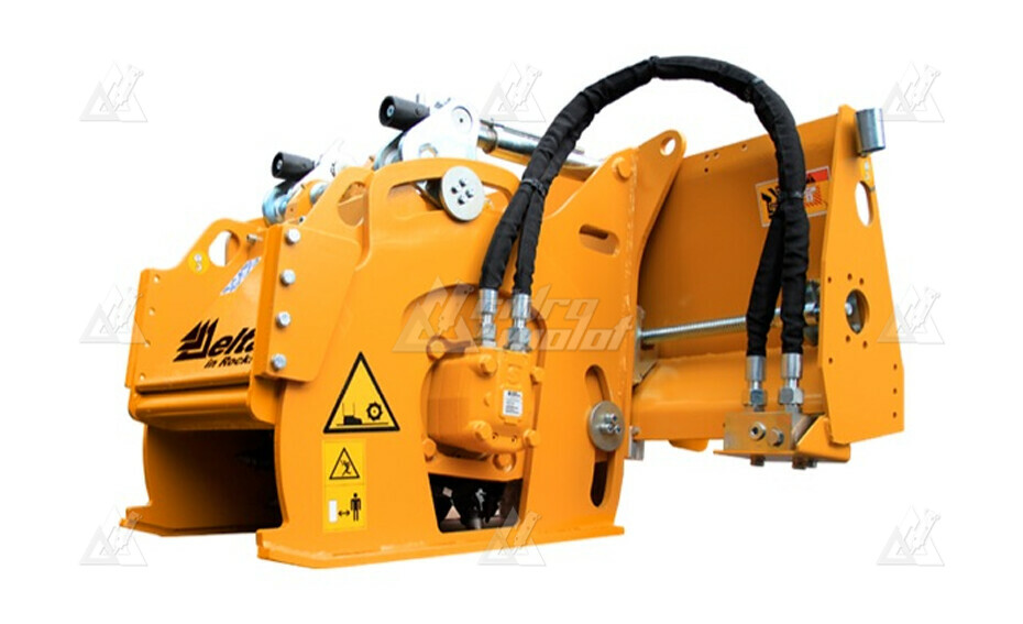 Дорожная фреза Delta P400SL картинка 646567