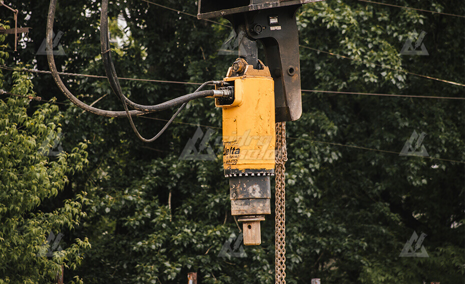 Гидробур Delta RD80 картинка 647169